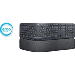 Logitech ERGO K860 US čierna