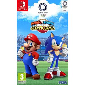 Mario & Sonic at the Olympic Games Tokyo 2020 (SWITCH)