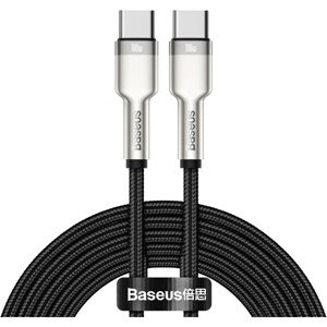 Baseus Cafule Series kábel USB-C/USB-C 100W 2m čierny