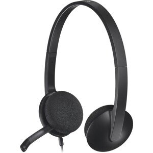 Logitech H340