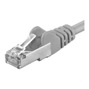 PremiumCord Patch kábel F/UTP