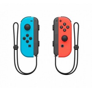 NS HW Joy-Con Pair Neon Red/Neon Blue