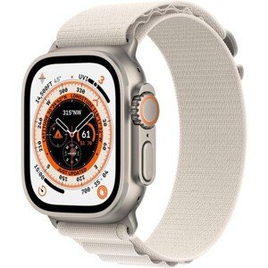 Apple Watch Ultra 49mm titánová