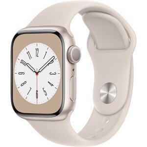 Apple Watch Series 8 Cellular 41mm hliník