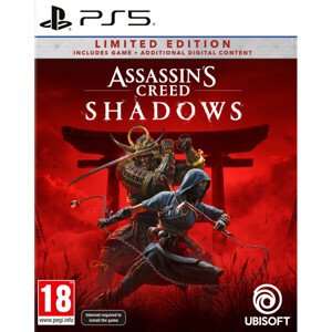 Assassin's Creed Shadows (PS5)