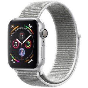 Apple Watch Series 4 40mm hliník