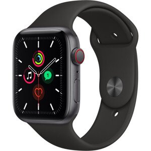 Apple Watch SE Cellular 44mm hliník