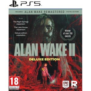 Alan Wake 2 (PS5)