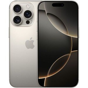 Apple iPhone 16 Pro 1TB prírodný titán