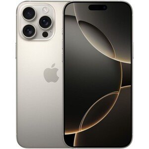 Apple iPhone 16 Pro Max 512GB prírodný titán