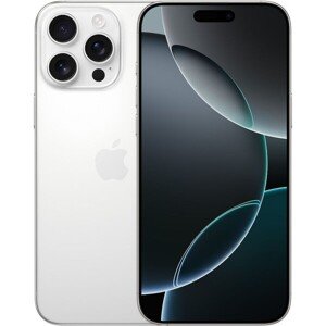 Apple iPhone 16 Pro Max 512GB biely titán