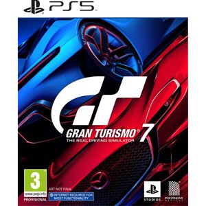 Gran Turismo 7 (PS5)