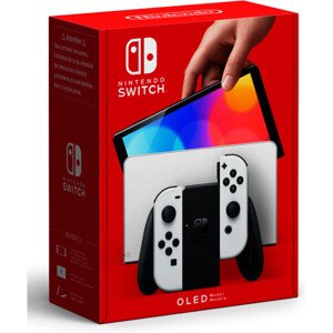 Nintendo Switch - OLED
