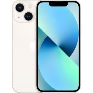 Apple iPhone 13 mini 128GB hviezdne biely