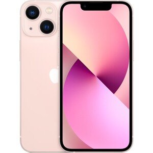Apple iPhone 13 mini 128GB ružový