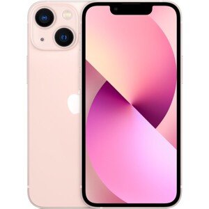 Apple iPhone 13 mini 256GB ružový
