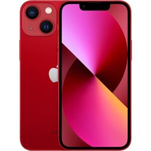 Apple iPhone 13 mini 512GB (PRODUCT) RED