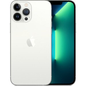 Apple iPhone 13 Pro Max 128GB strieborný