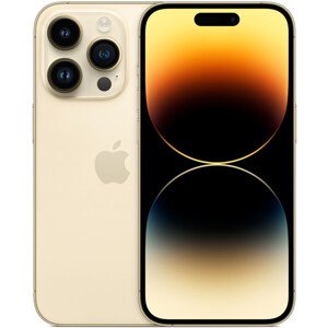 Apple iPhone 14 Pro 1TB zlatý