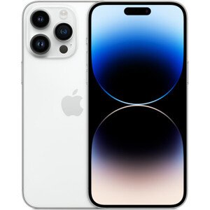 Apple iPhone 14 Pro Max 128GB strieborný