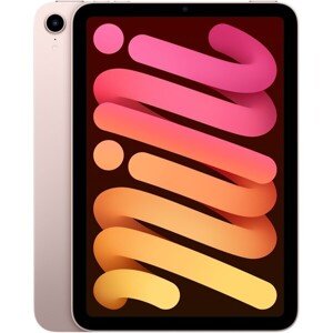 Apple iPad mini 64GB Wi-Fi ružový (2021)