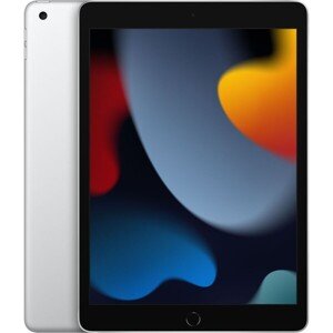 Apple iPad 10,2" 256GB Wi-Fi strieborný (2021)