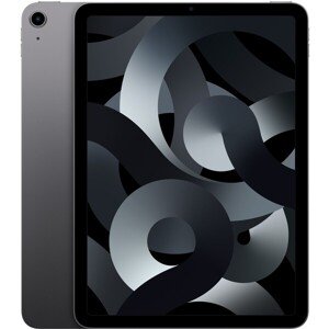 Apple iPad Air 64GB Wi-Fi vesmírne šedý (2022)