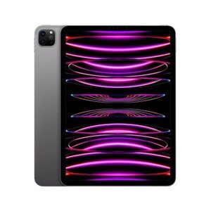 Apple iPad Pro 11" (2022) 512 GB Wi-Fi vesmírne šedý