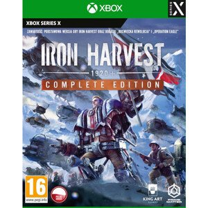 Iron Harvest (Xbox Series X)