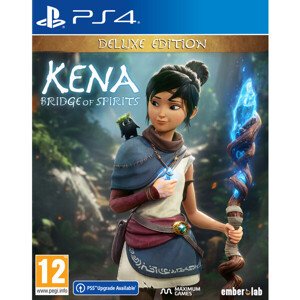 Kena: Bridge of Spirits (PS4)