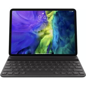 Apple iPad Pro 11" / iPad Air Smart Keyboard Folio kryt s CZ klávesnicou sivý