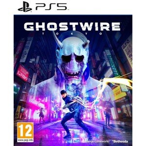 GhostWire: Tokyo (PS5)