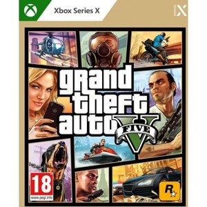 Grand Theft Auto V (Xbox Series X)