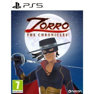 Zorro The Chronicles (PS5)