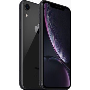 Apple iPhone XR 256GB čierny