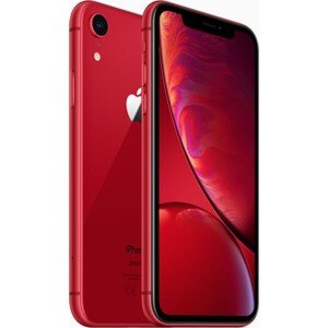 Apple iPhone XR 256GB (PRODUCT) RED