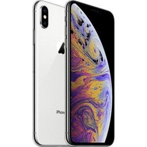Apple iPhone XS Max 512GB strieborný