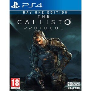 The Callisto Protocol (PS4)