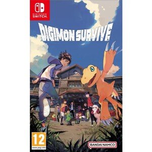 Digimon Survive (Switch)