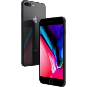 Apple iPhone 8 Plus 64GB vesmírne šedý