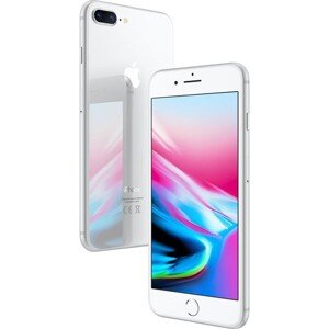 Apple iPhone 8 Plus 256GB strieborný