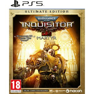 Warhammer 40k: Inquisitor Martyr (PS5)