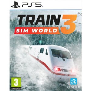 Train Sim World 3 (PS5)