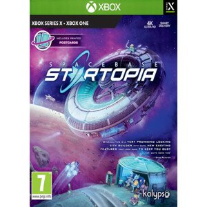 Spacebase Startopia (Xbox One)