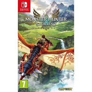 Monster Hunter Stories 2: Wings of Ruin (SWITCH)