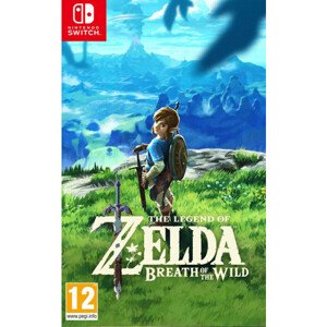 Legend of Zelda: Breath of the Wild (SWITCH)