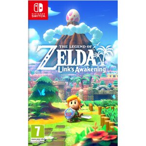 The Legend of Zelda: Link's Awakening (SWITCH)