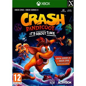 Crash Bandicoot 4: Its About Time (Xbox One)