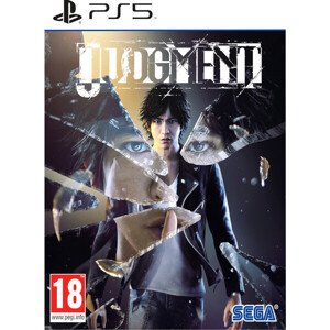 Judgment (PS5)