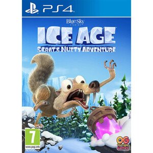 Ice Age: Scrat's Nutty Adventure (PS4)